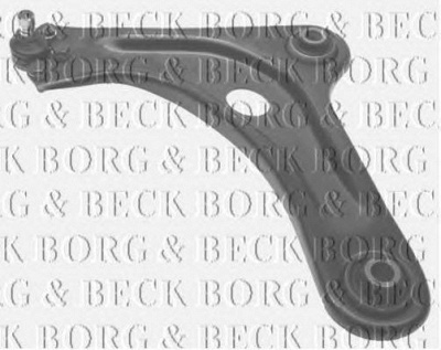 BORG & BECK bca6835 -  Рычаг независимой подвески колеса, подвеска колеса
